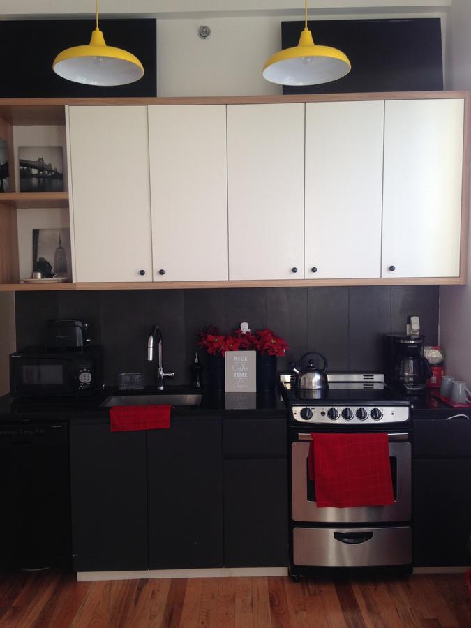 The Pandora Guest House New York Esterno foto